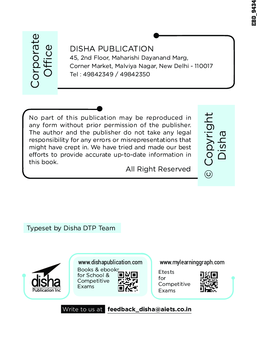 Quarterly Current Affairs Vol. 4 - October To December 2020 For Competitive Exams - Page 3