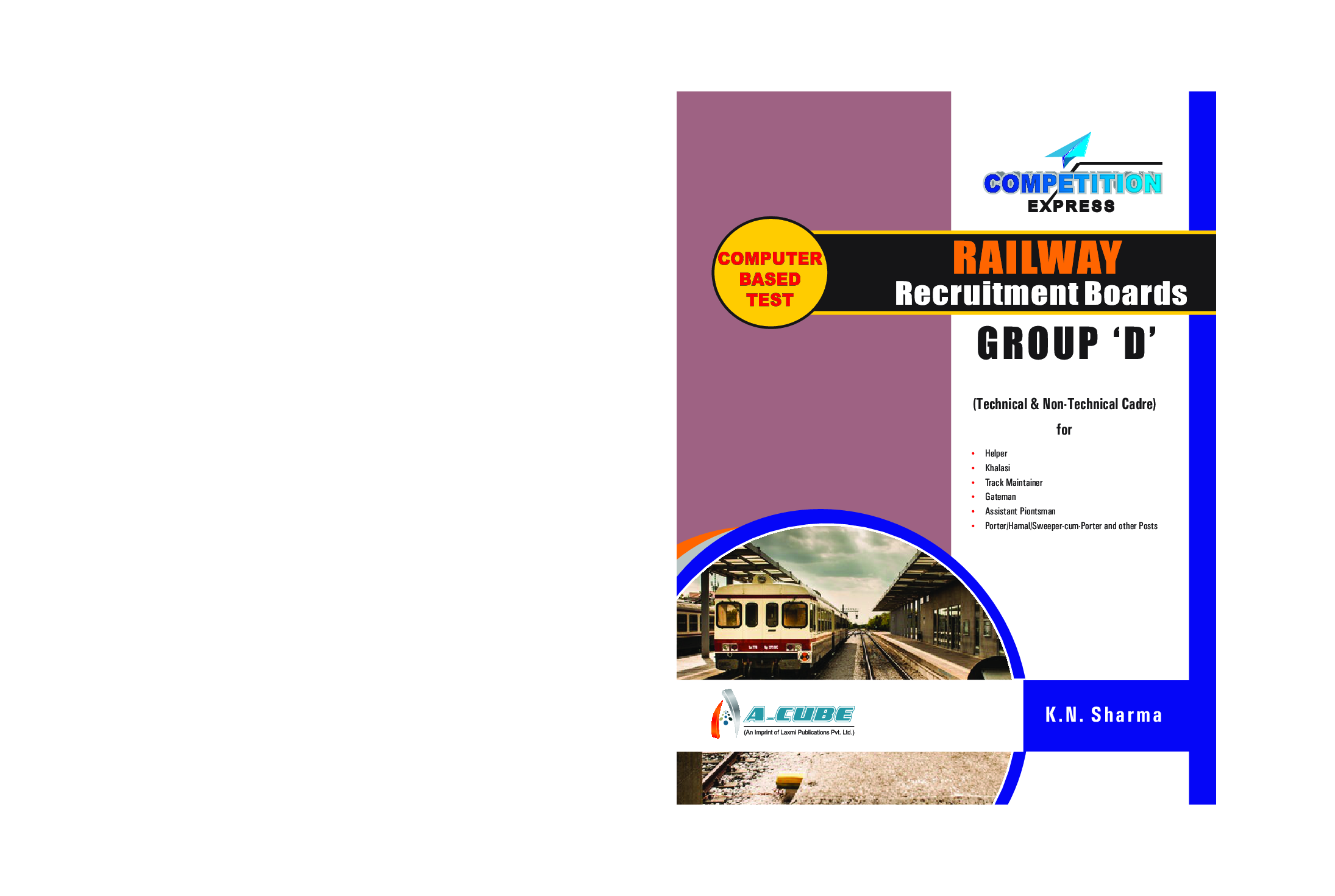 Railway Recruitment Boards \'Group D\' - Page 1