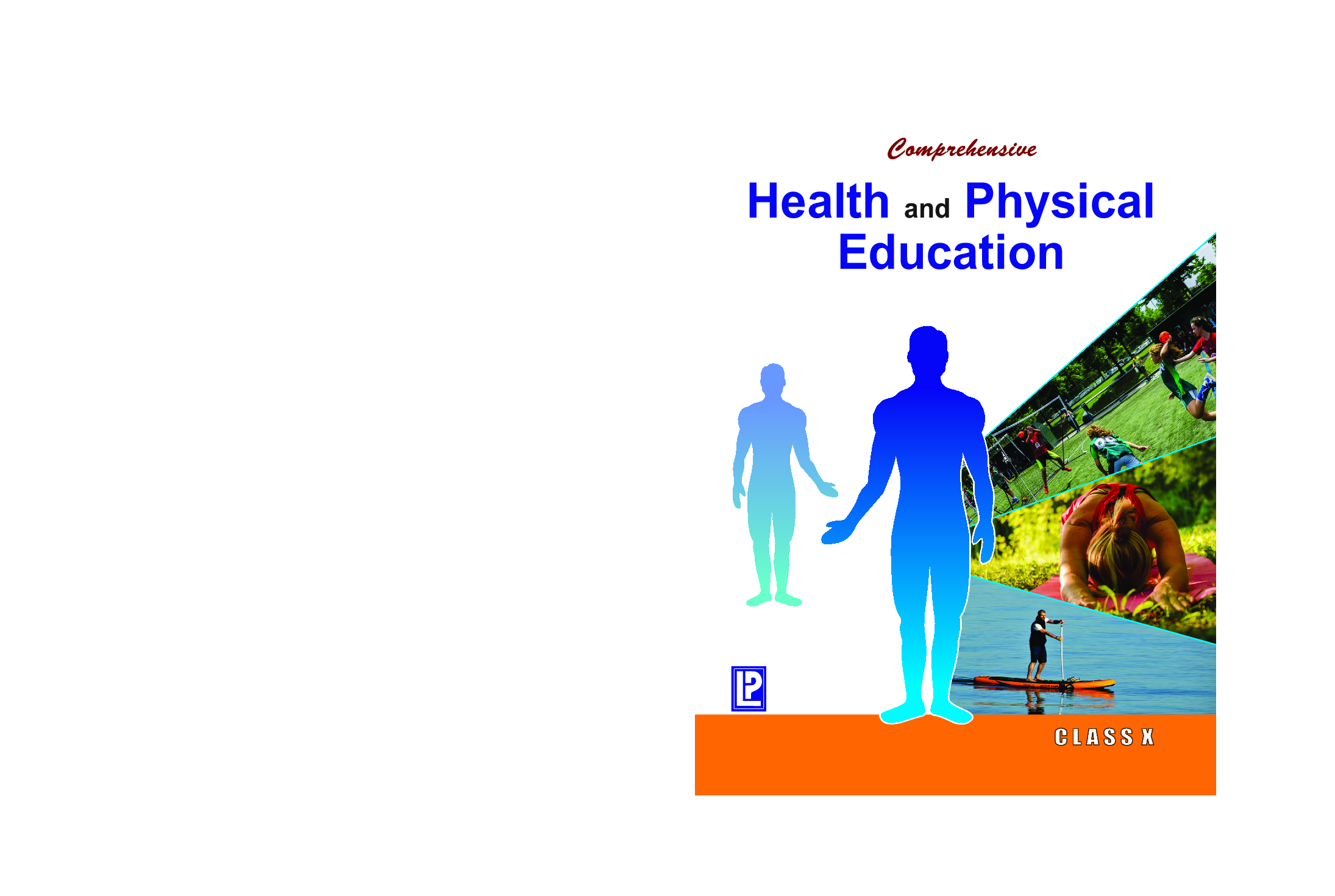 Comprehensive Health And Physical Education For Class-X - Page 1