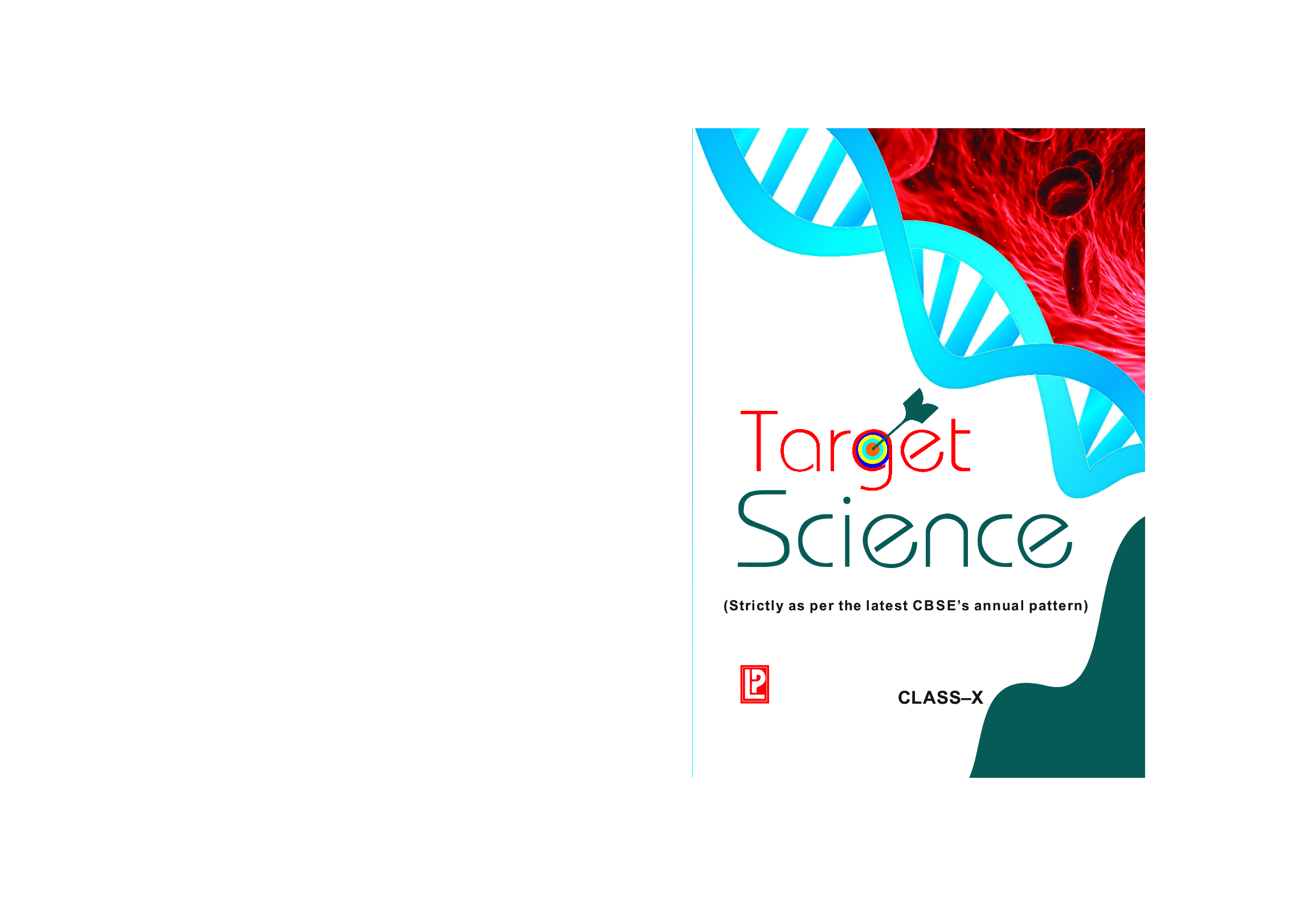 Target Science For Class-X - Page 1