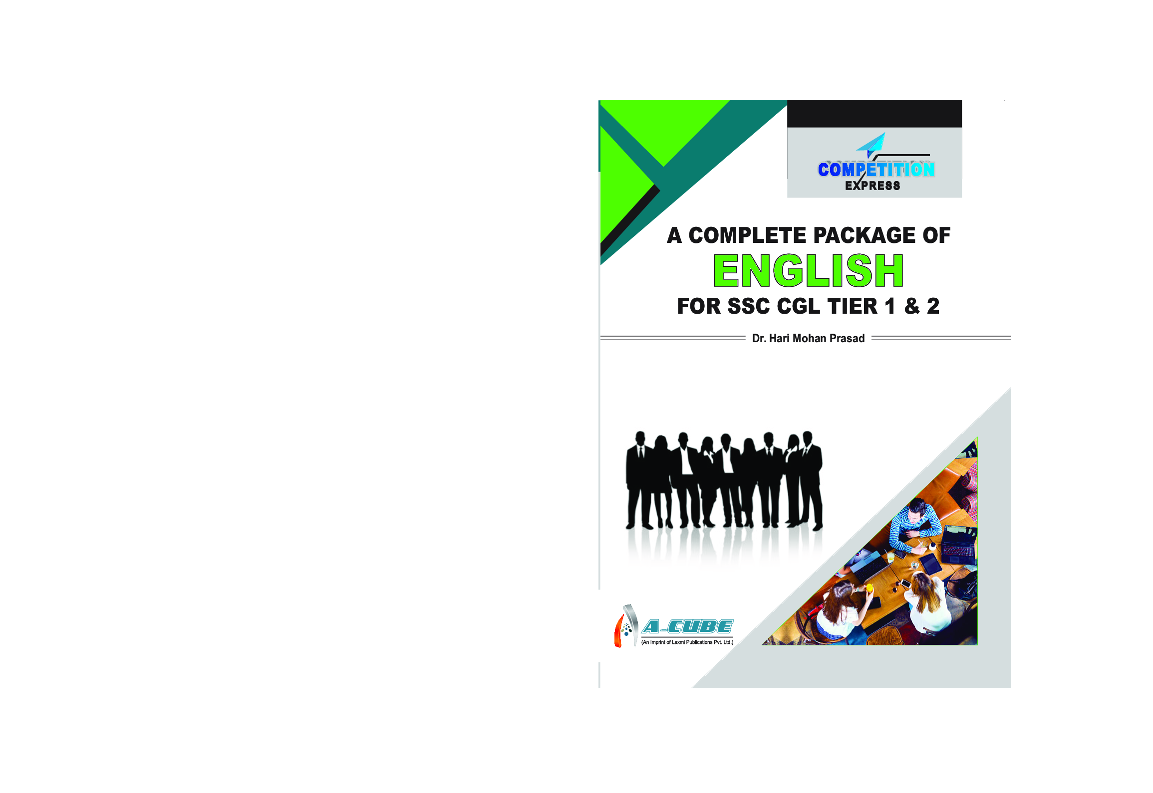 A Complete Package Of English For SSC CGL Tier 1 & 2 - Page 1