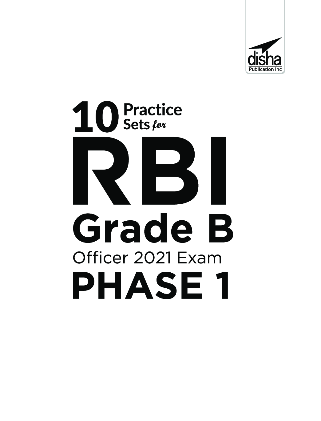 10 Practice Sets For RBI Grade B Officers Exam 2020 Phase 1 - 3rd Edition - Page 2