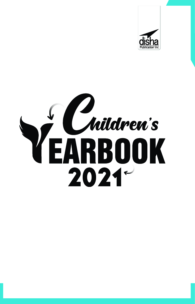 Children's Yearbook 2021 - 4th Edition - Page 2