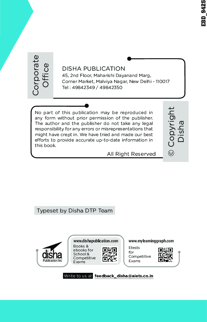 Children's Yearbook 2021 - 4th Edition - Page 3