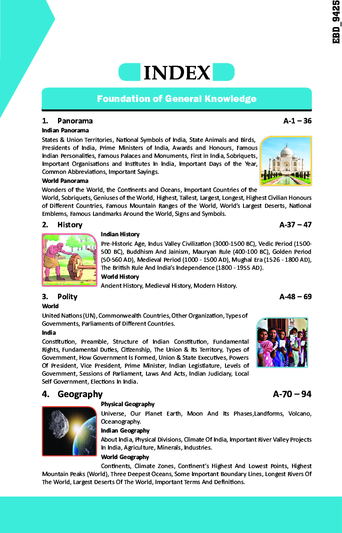 Children's Yearbook 2021 - 4th Edition - Page 5