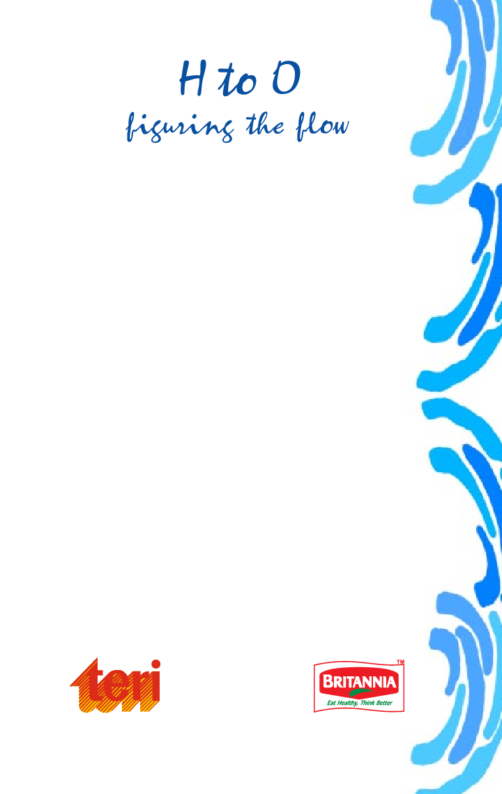 H to O  figuring the flow - Page 2