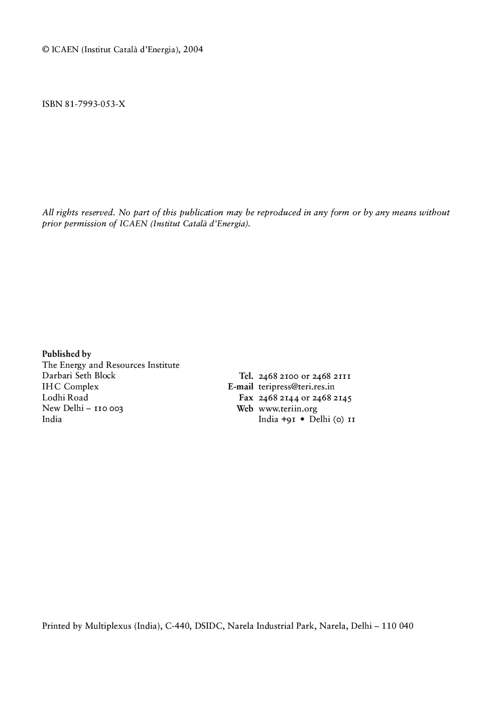 Sustainable Building - Design Manual Volume II sustainable building design practices - Page 3