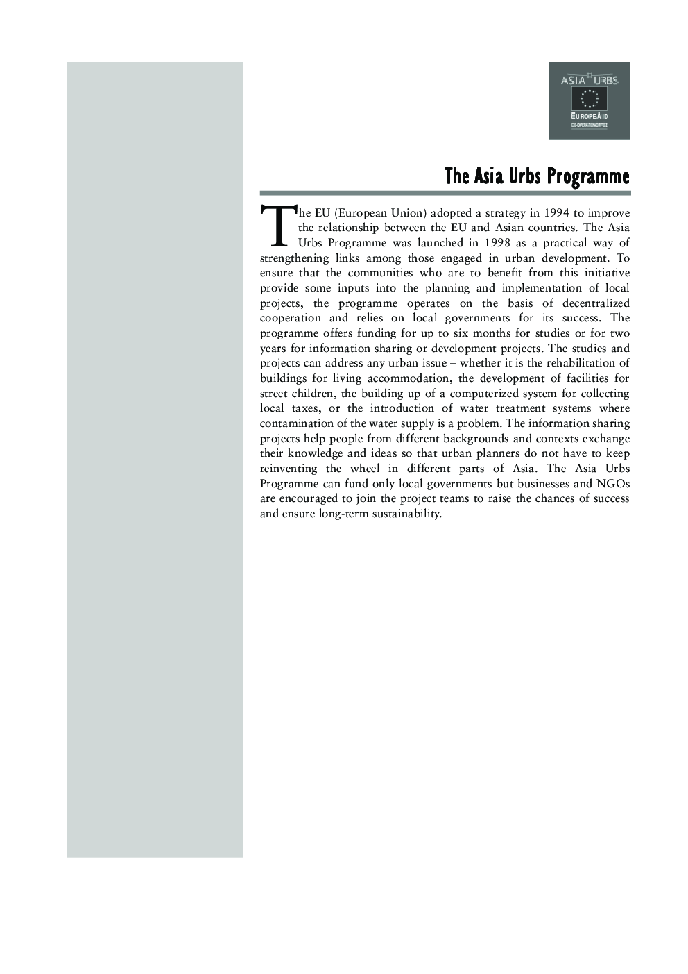 Sustainable Building - Design Manual Volume II sustainable building design practices - Page 4