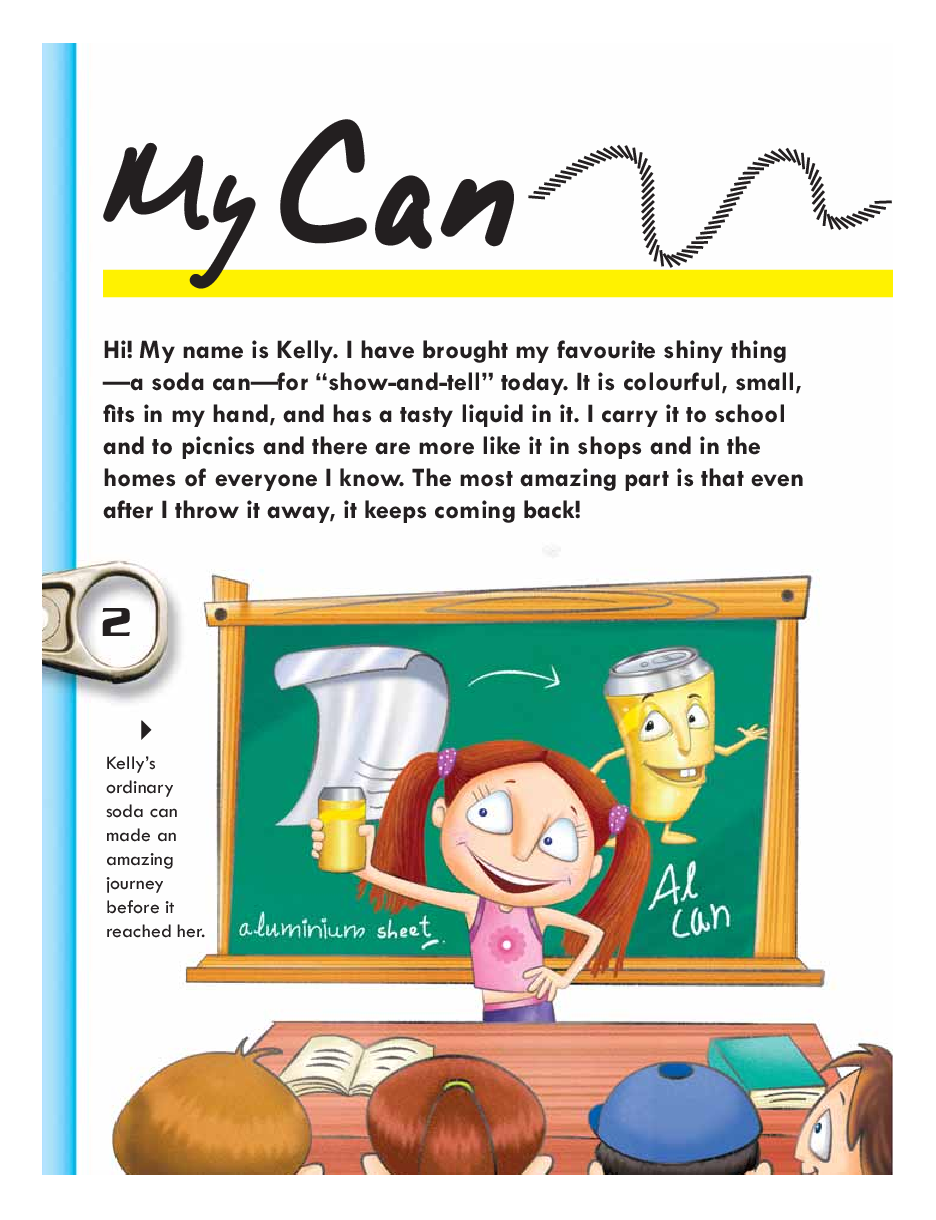 From nature to your home The Amazing Journey of a Soda Can - Page 4