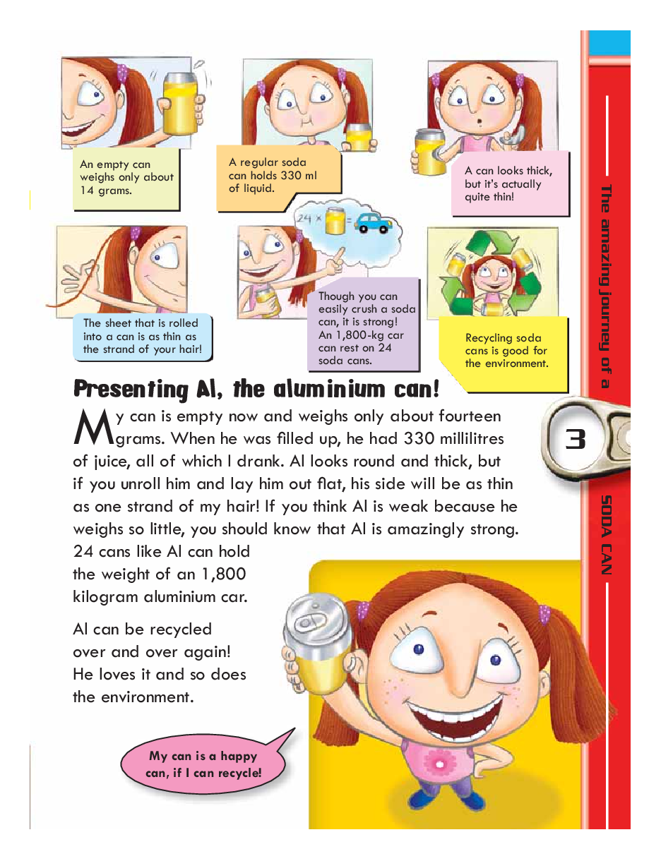 From nature to your home The Amazing Journey of a Soda Can - Page 5