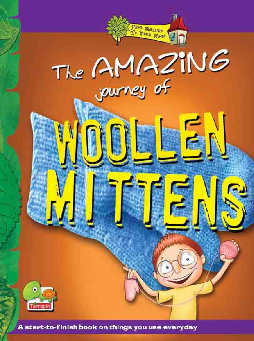 From nature to your home The Amazing Journey of Woollen Mittens - Page 1