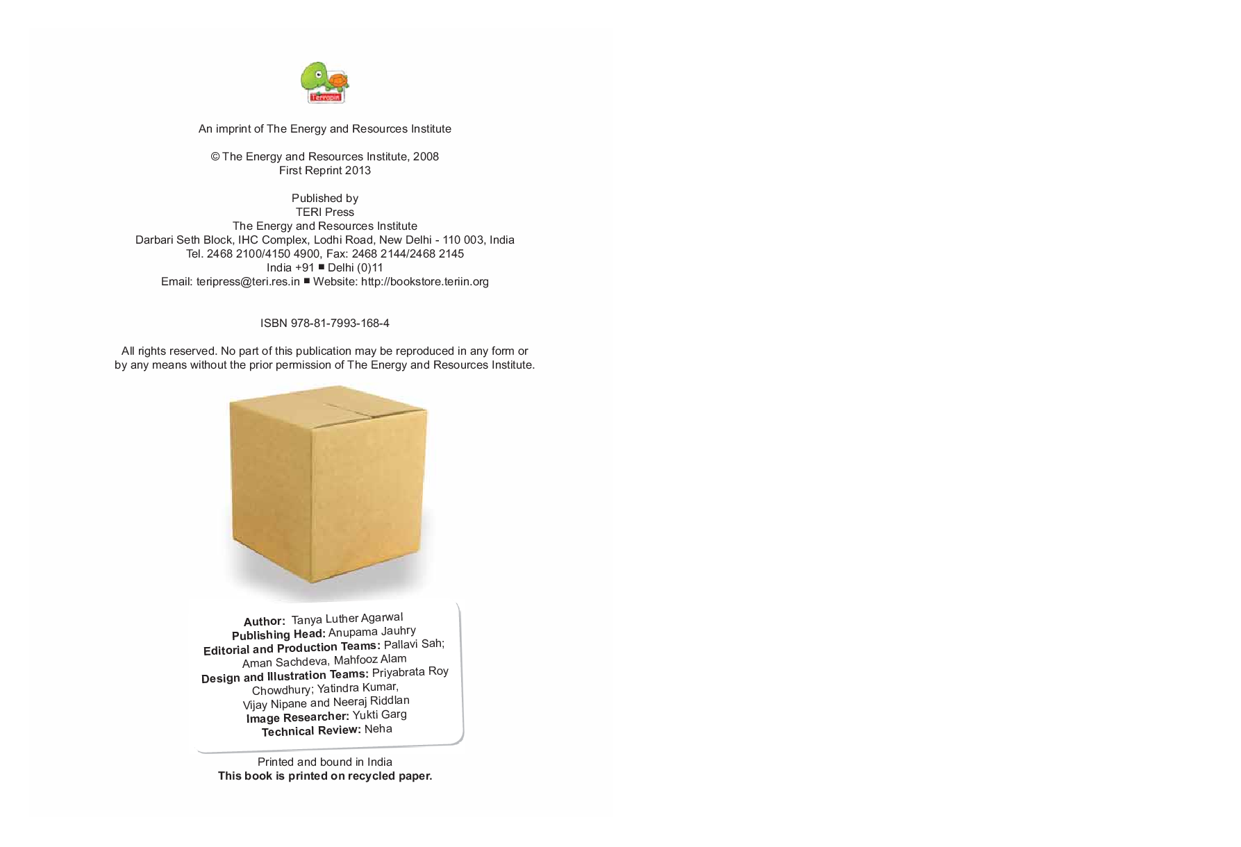From nature to your home The Amazing Journey of a Brown Paper Bag - Page 2