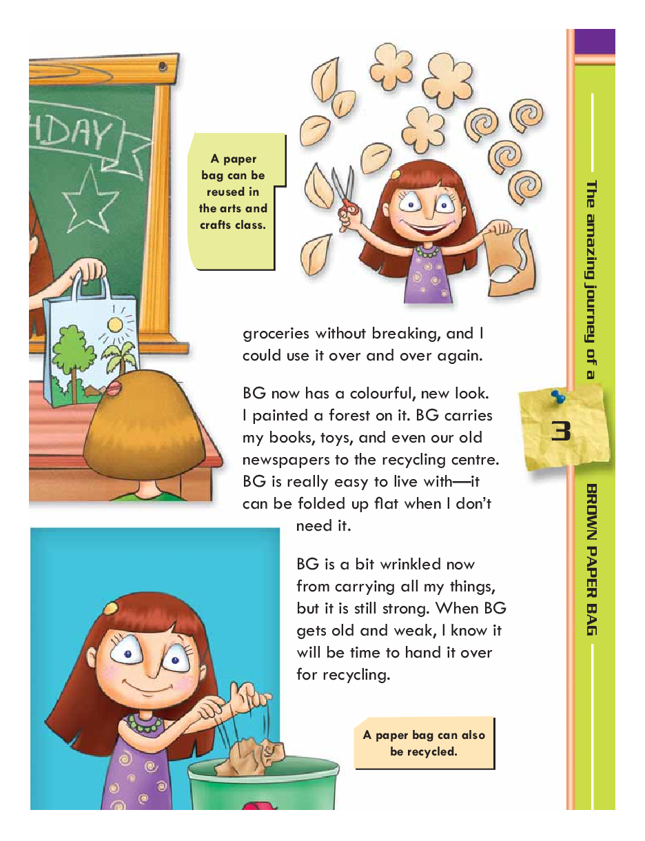 From nature to your home The Amazing Journey of a Brown Paper Bag - Page 5