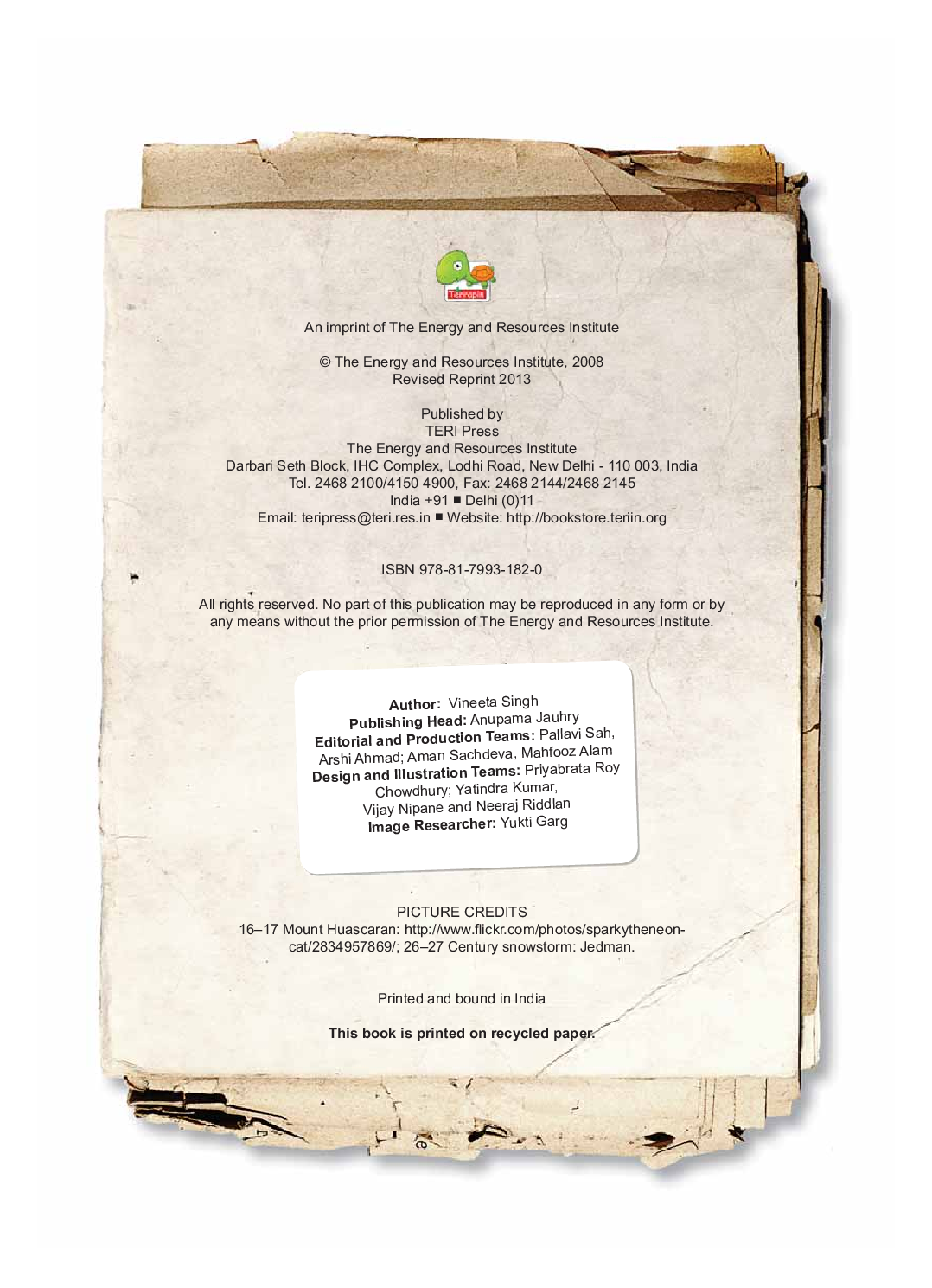 Nature's Fury World's Worst — Natural Disasters that Shook the World - Page 2