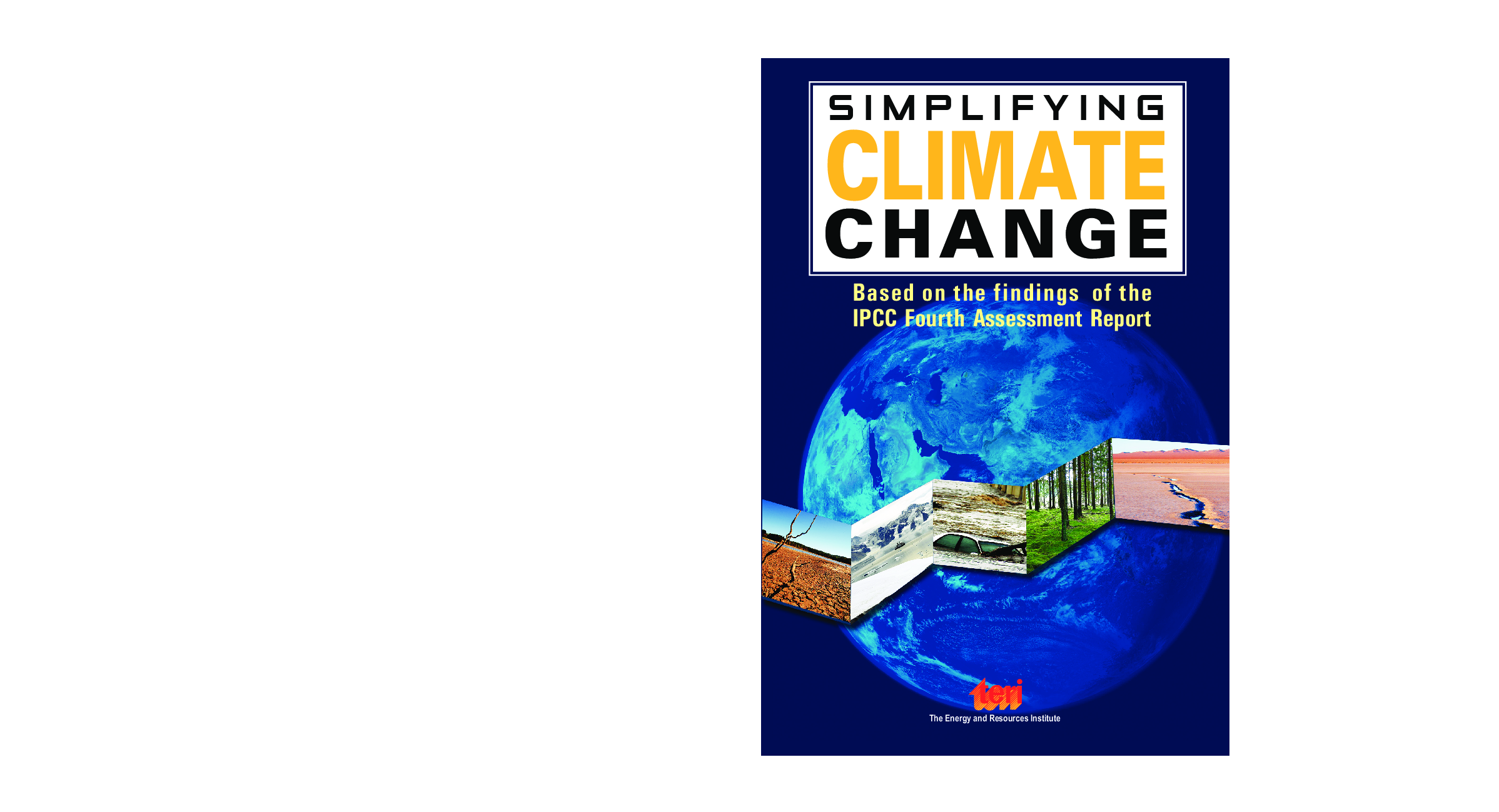 Simplifying Climate Change   - Page 1