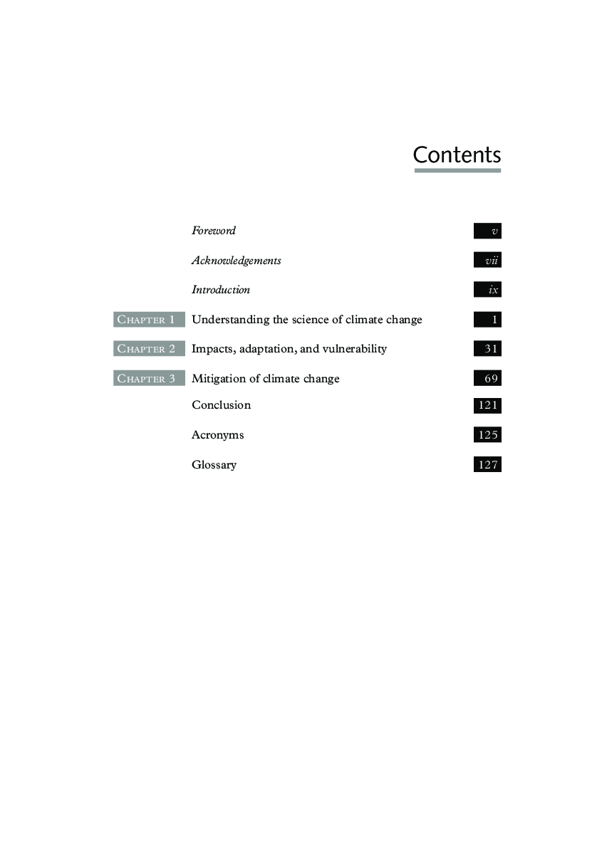 Simplifying Climate Change   - Page 4