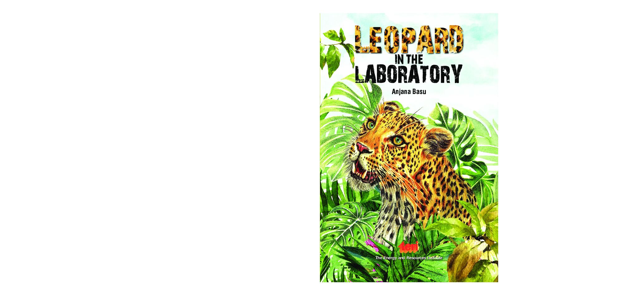 Leopard in the Laboratory   - Page 1