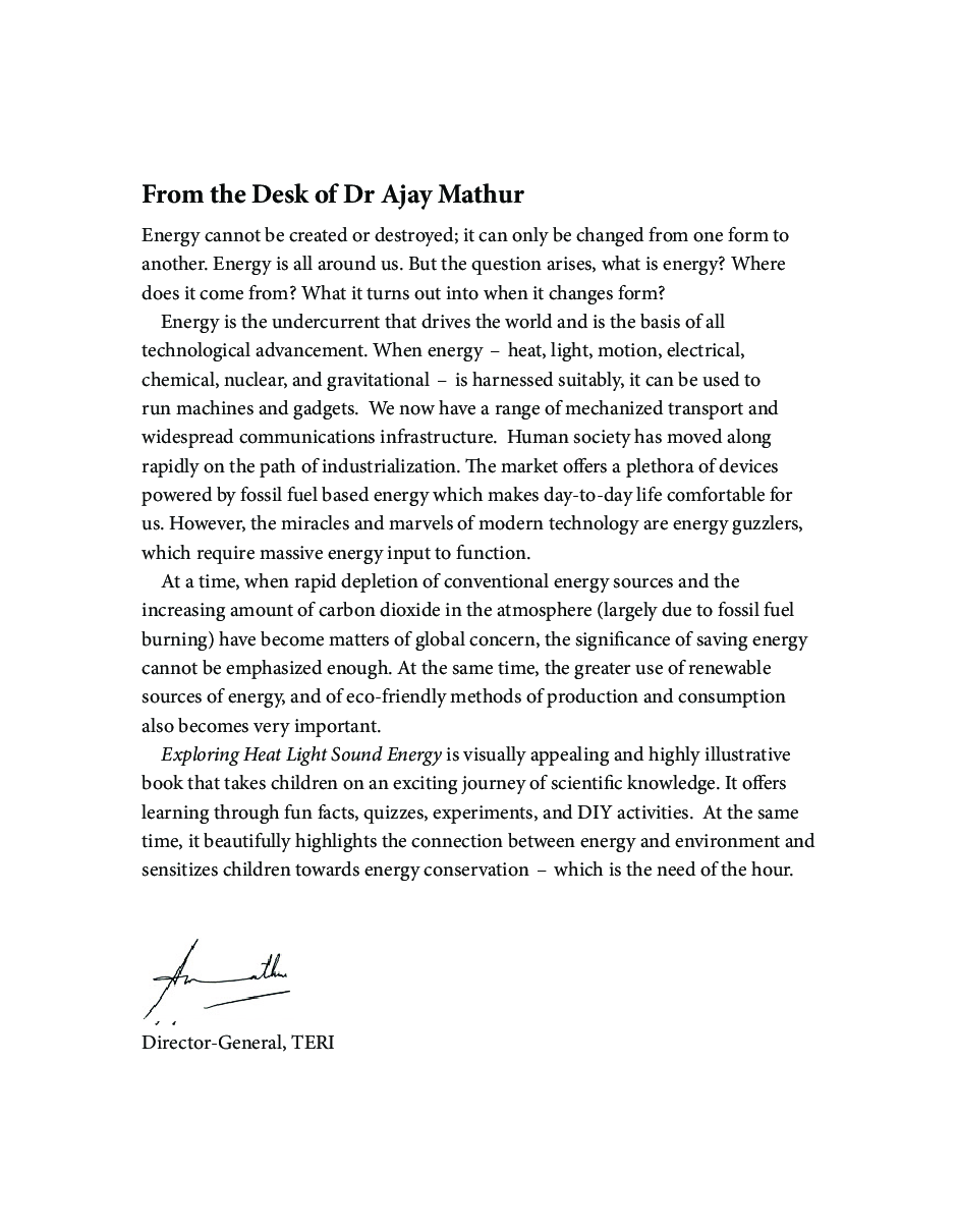 Exploring Heat Light Sound Energy   - Page 3