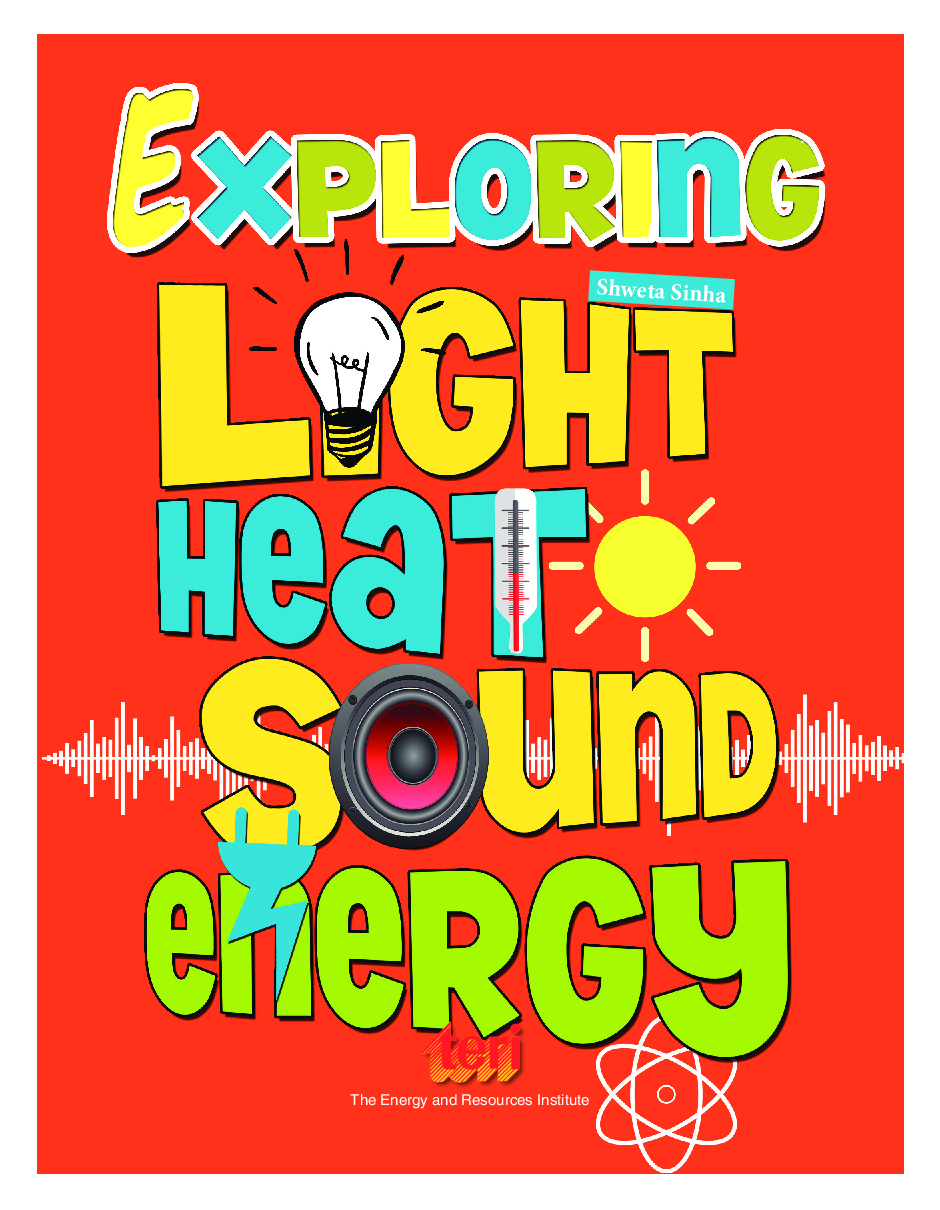 Exploring Heat Light Sound Energy   - Page 4