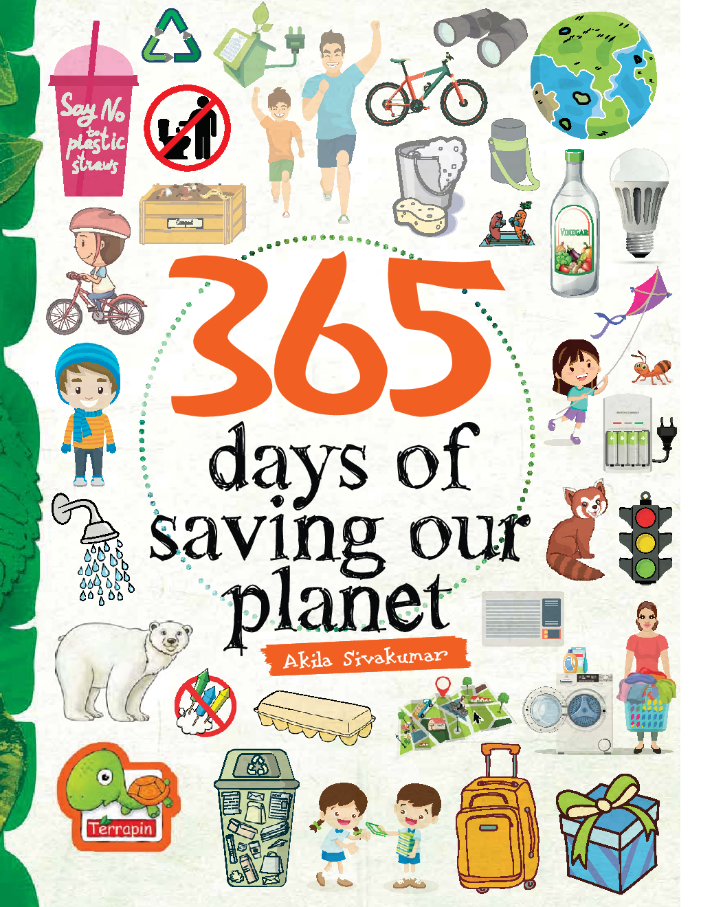 365 Days of Saving Our Planet   - Page 1