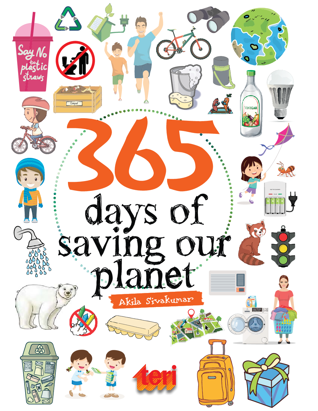 365 Days of Saving Our Planet   - Page 3