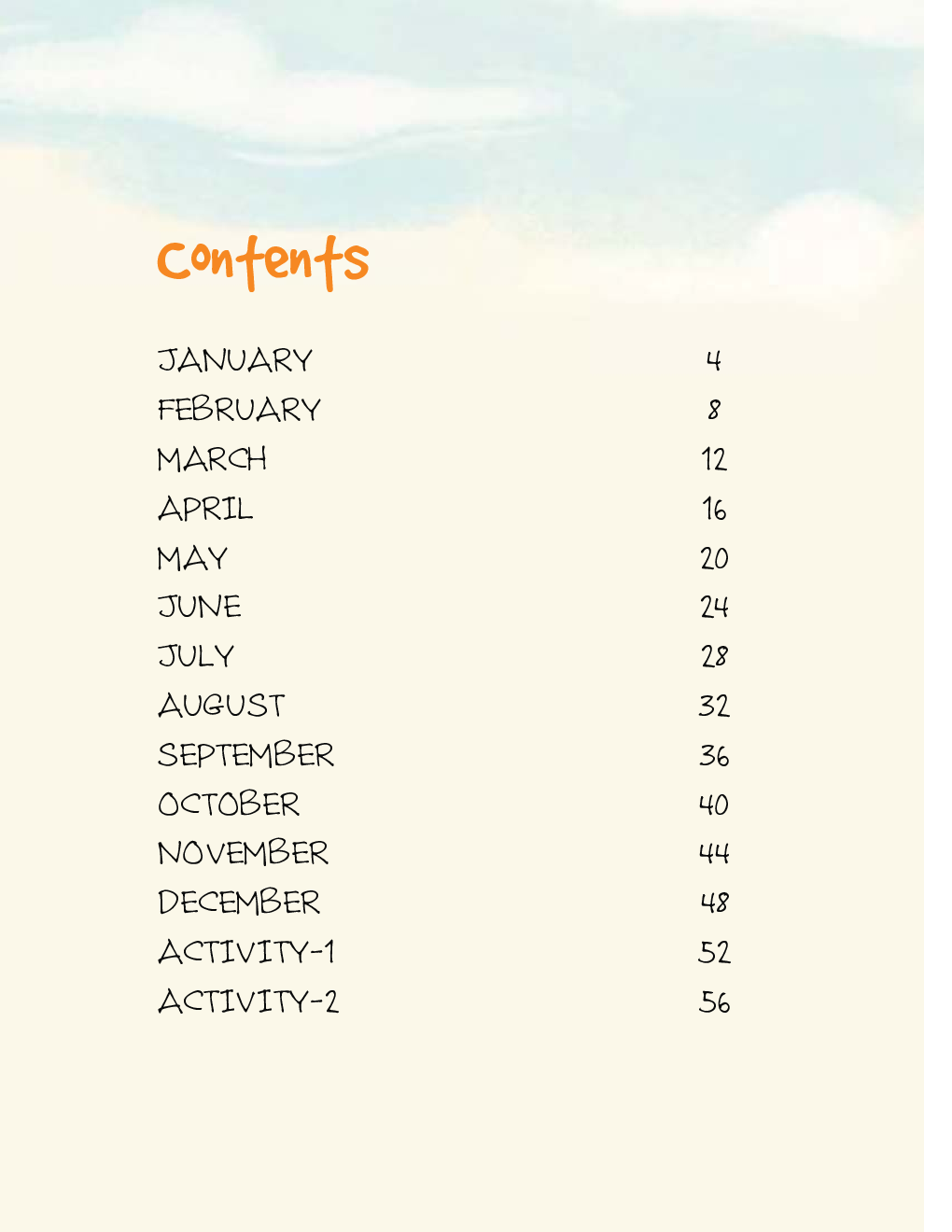 365 Days of Saving Our Planet   - Page 5
