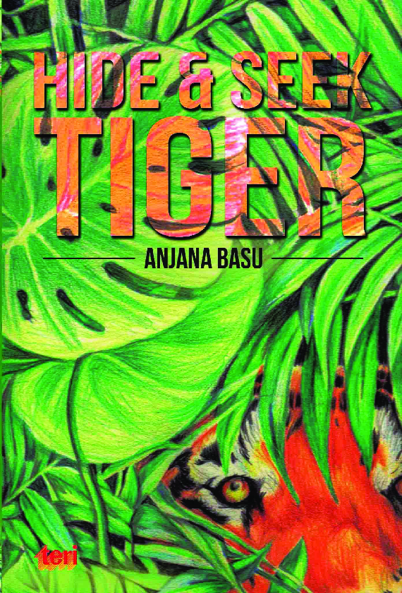 Hide & Seek Tiger   - Page 1