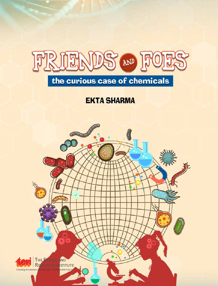 Friends and Foes the curious case of chemicals - Page 5