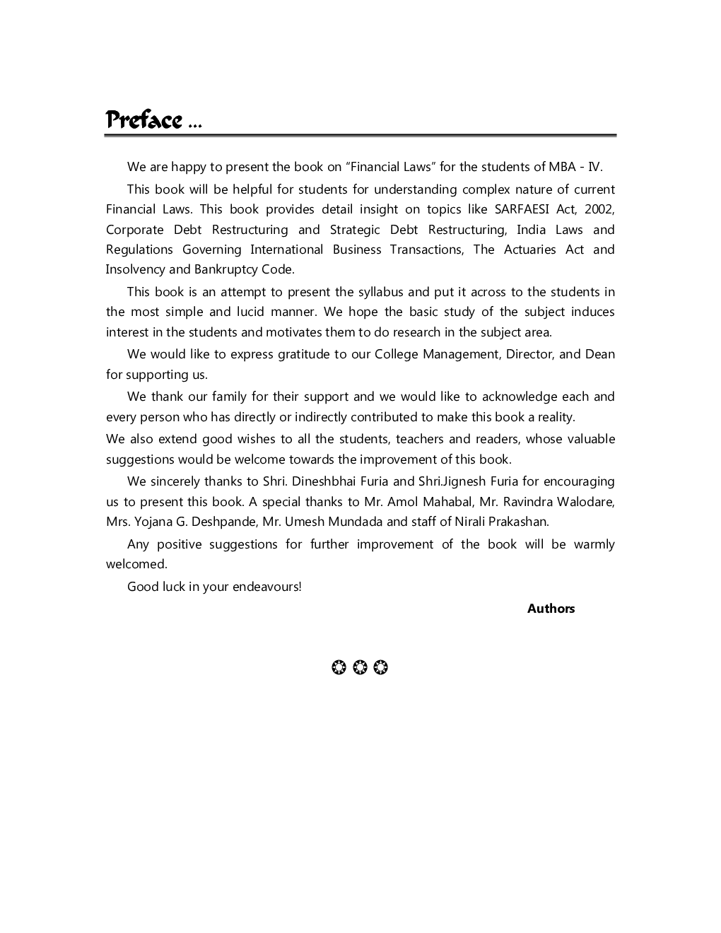 Financial Laws - Page 4