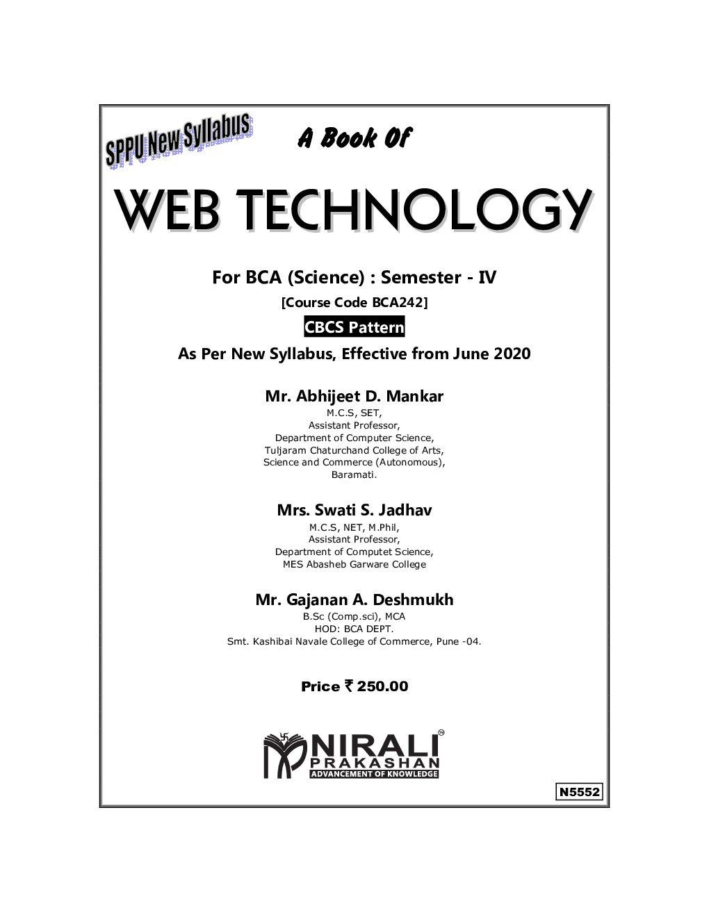 Web Technology - Page 2