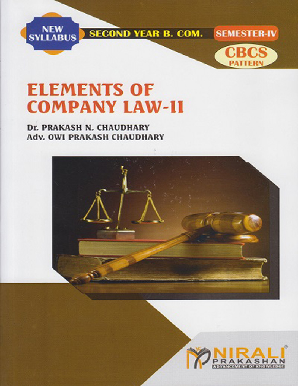 Elements of Company Law - Page 1