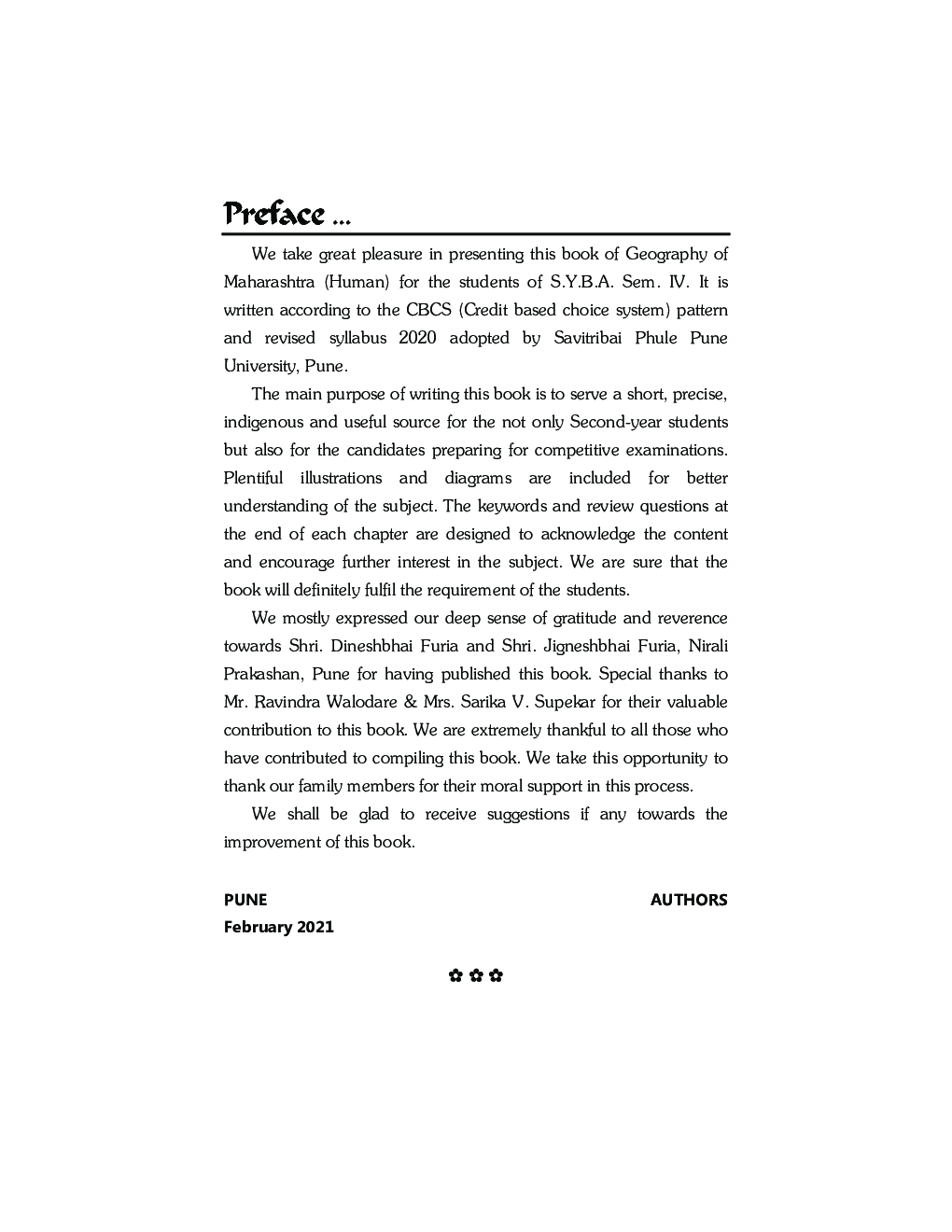 Geography Of Maharashtra - II - Page 4