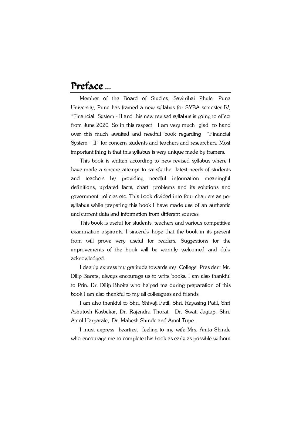 Financial System − II (Economics) - Page 4
