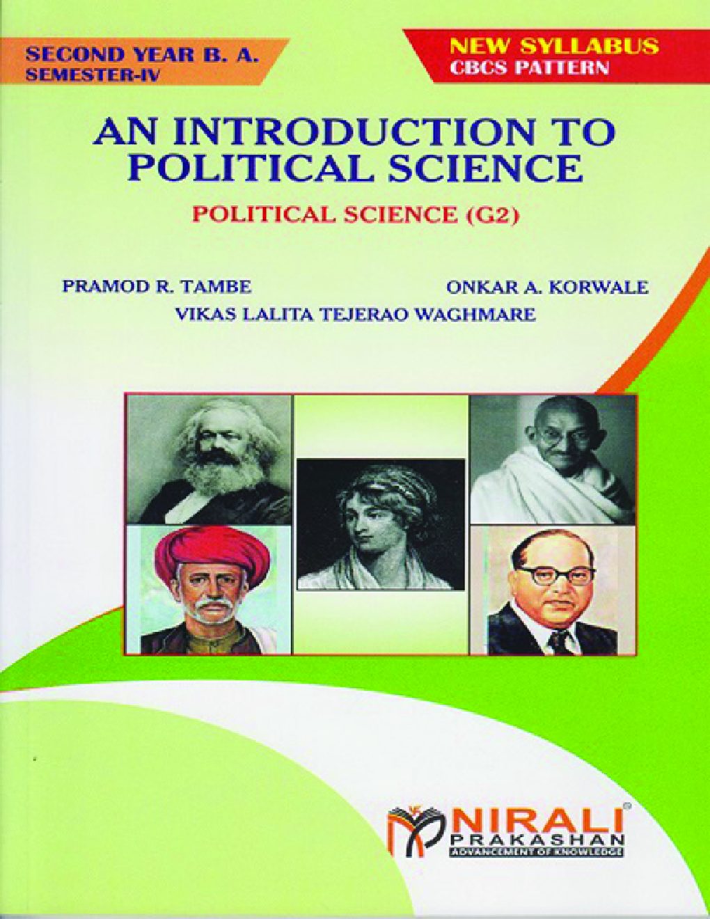 An Introduction To Political Science - Page 1