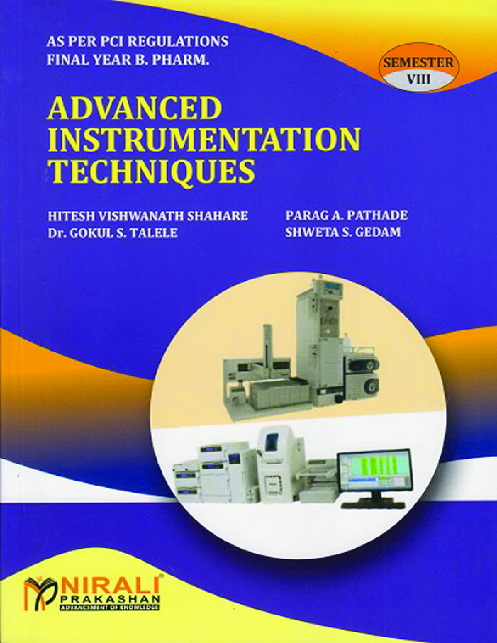 Advanced Instrumentation Techniques - Page 1