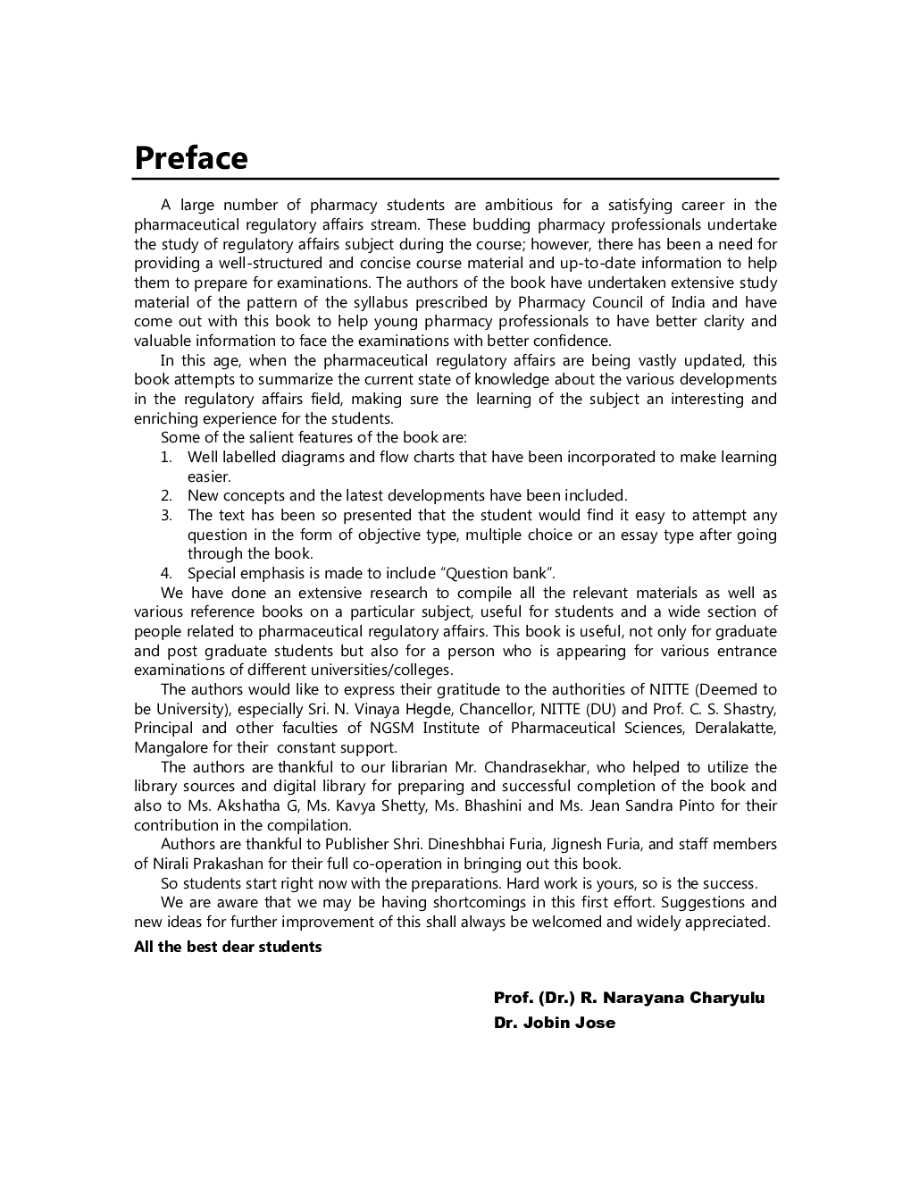 Pharmaceutical Regulatory Science - Page 4