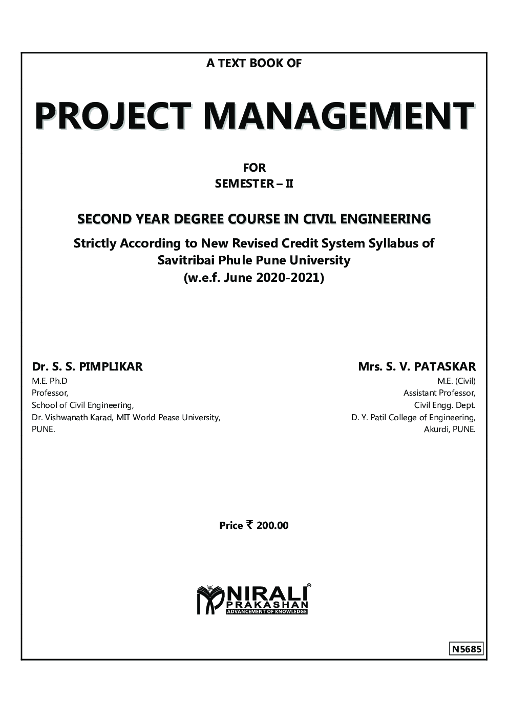 Project Management - Page 2