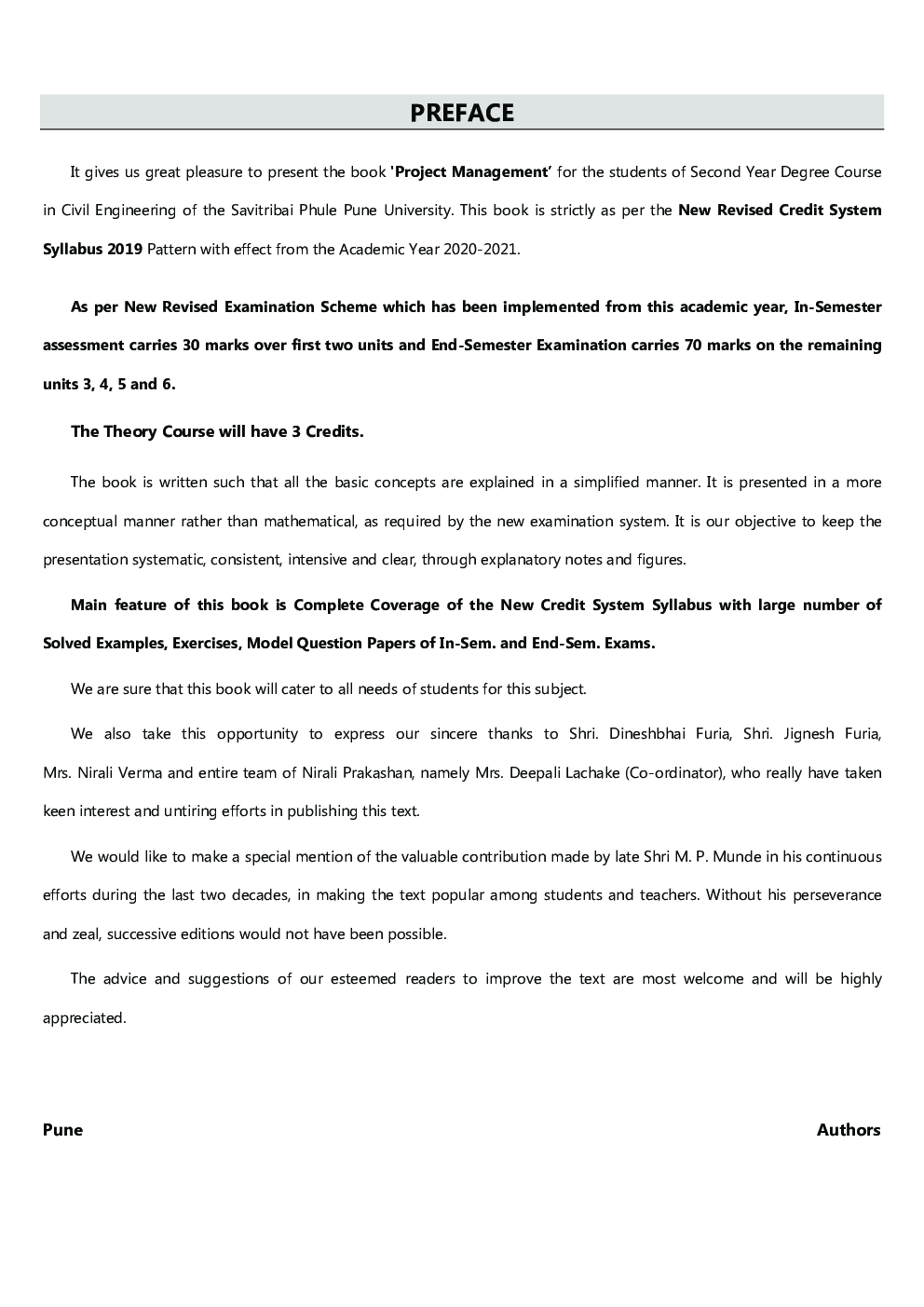 Project Management - Page 4