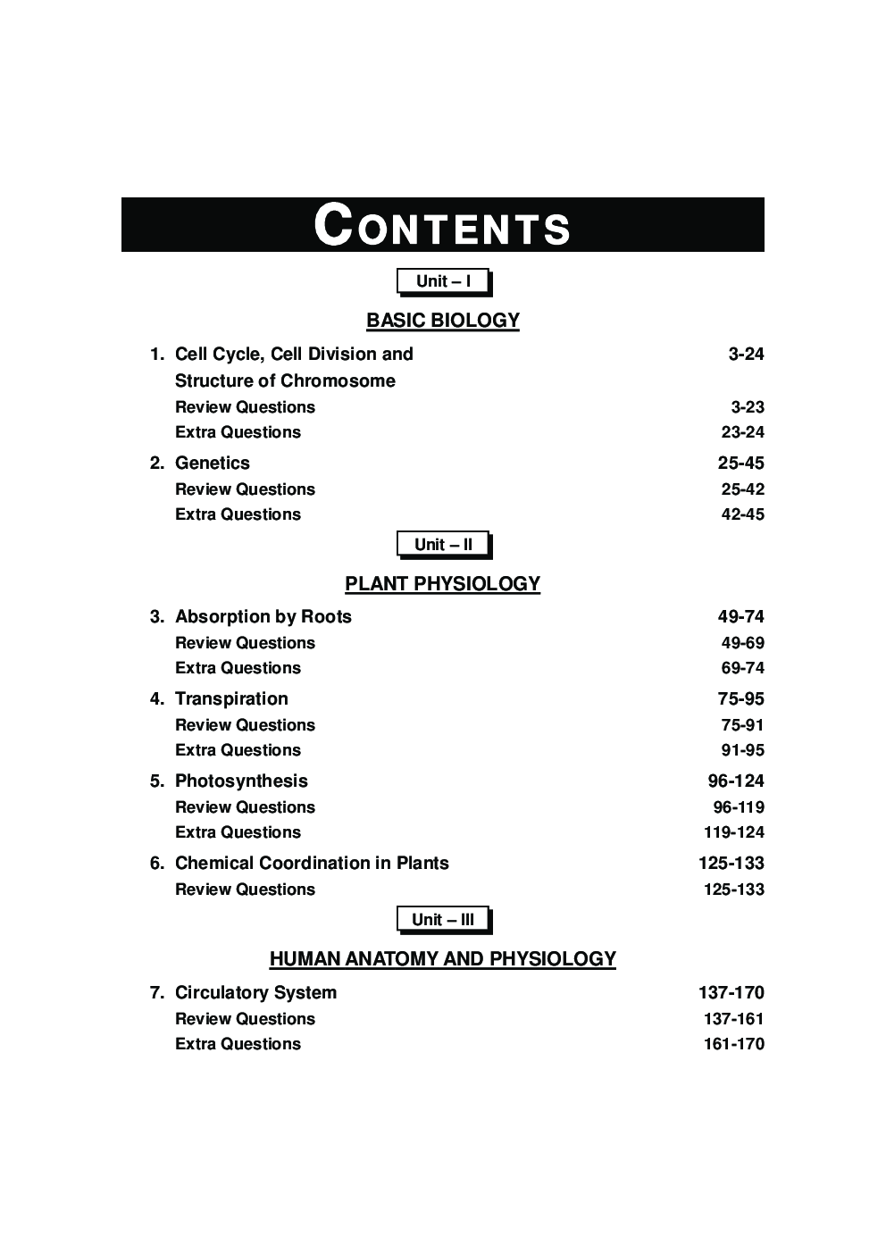 Self-Help to ICSE Biology Class 10 (Solutions of Candid biology) - Page 4