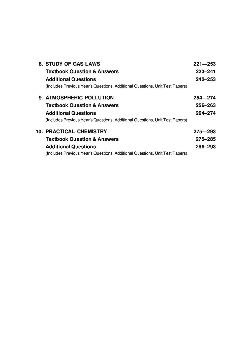 Self-Help to ICSE Chemistry Class 9 (Solutions of Candid Chemistry) - Page 5