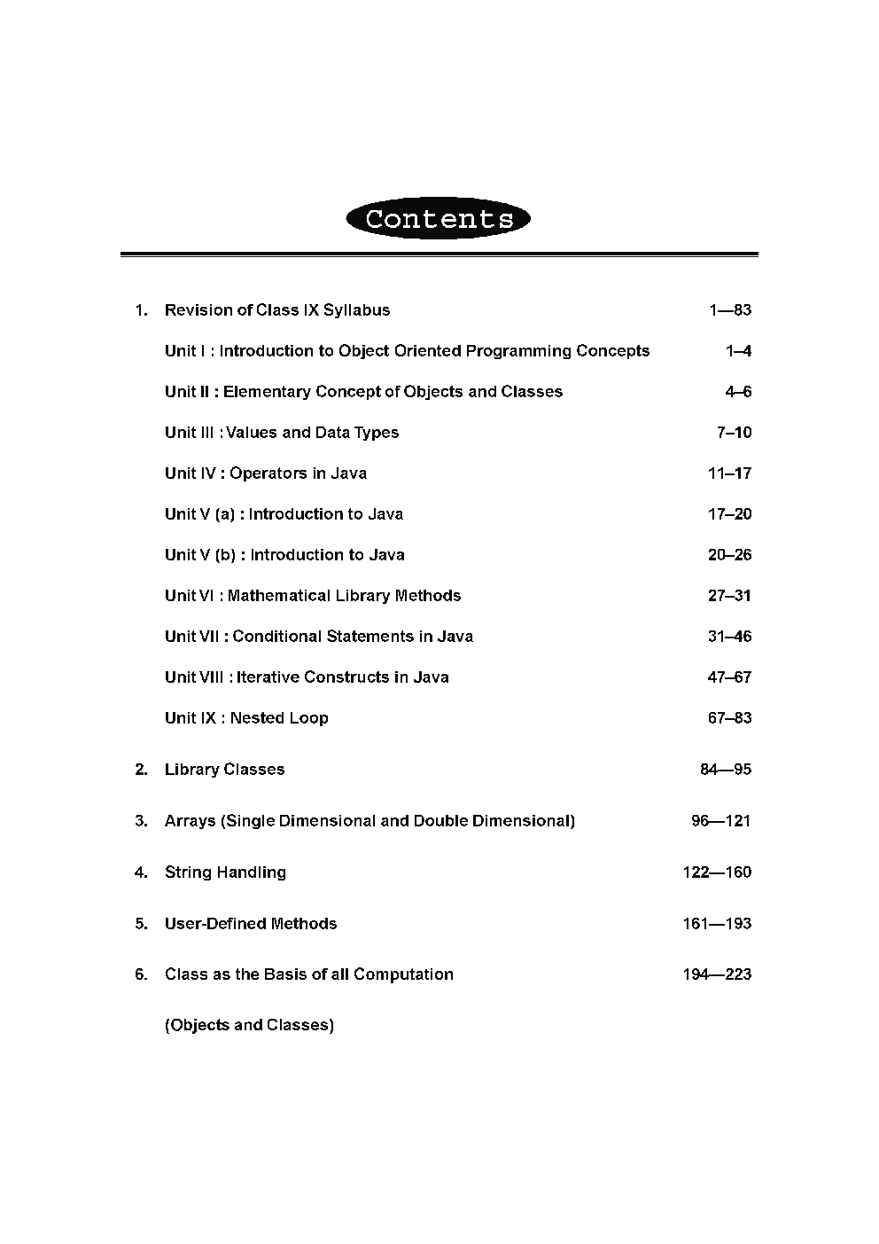 Self-Help to ICSE Understanding Computer Applications Class 10 - Page 4