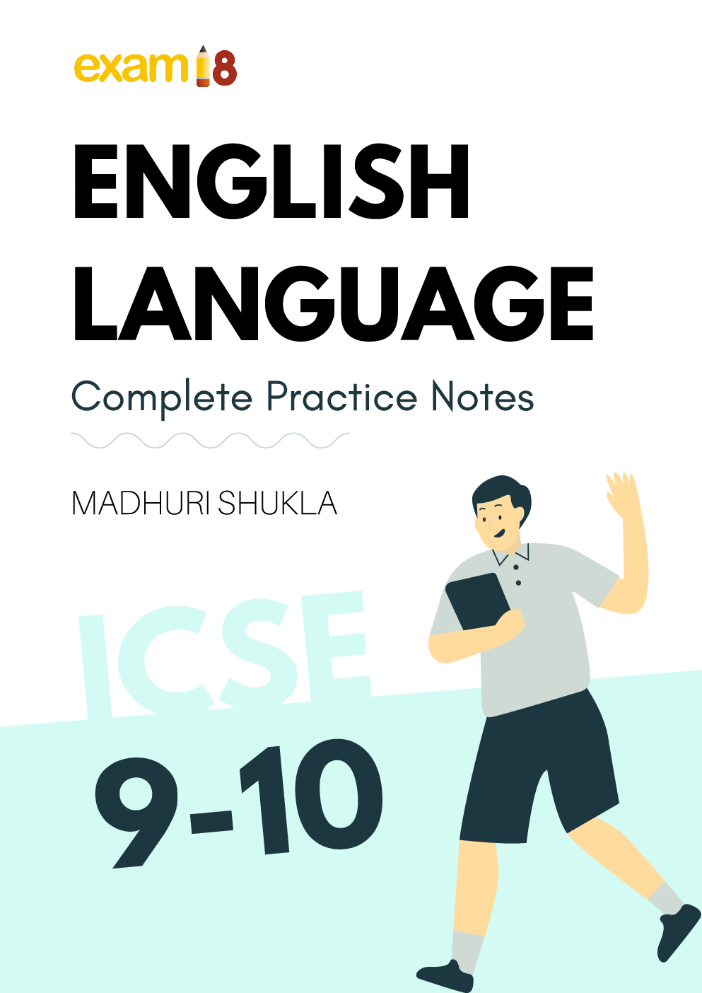 Exam18 ICSE English Language Last Step Practice Package - Page 1