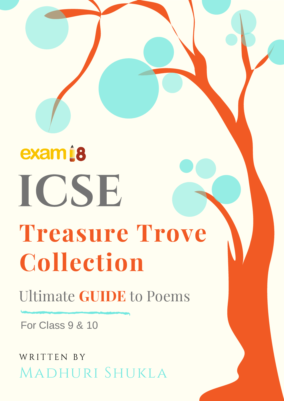 Exam18 Ultimate Guide To Treasure Trove Poems In English For ICSE Class 10 - Page 1