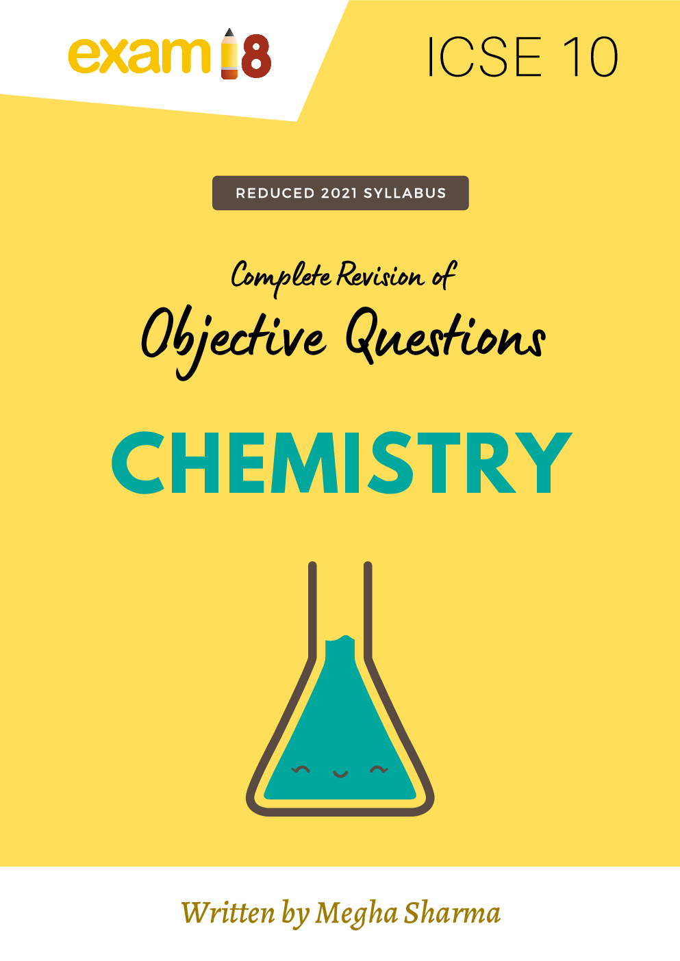 Exam18 Objective Revisions In Chemistry For ICSE Class 10 - Page 1