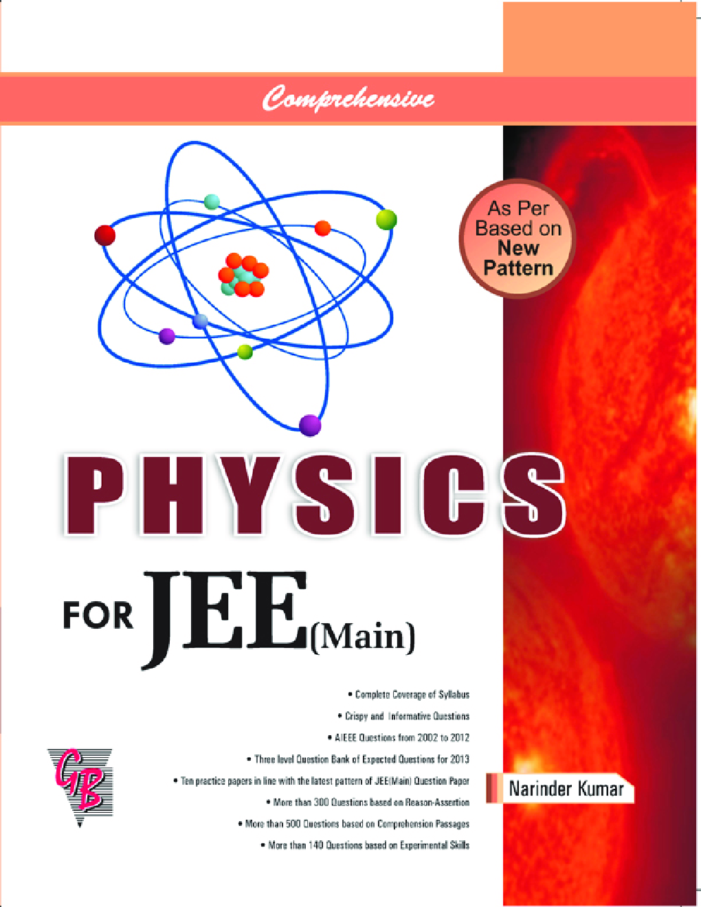 Comprehensive Physics For JEE (Main) And Other Competitive Examinations - Page 1
