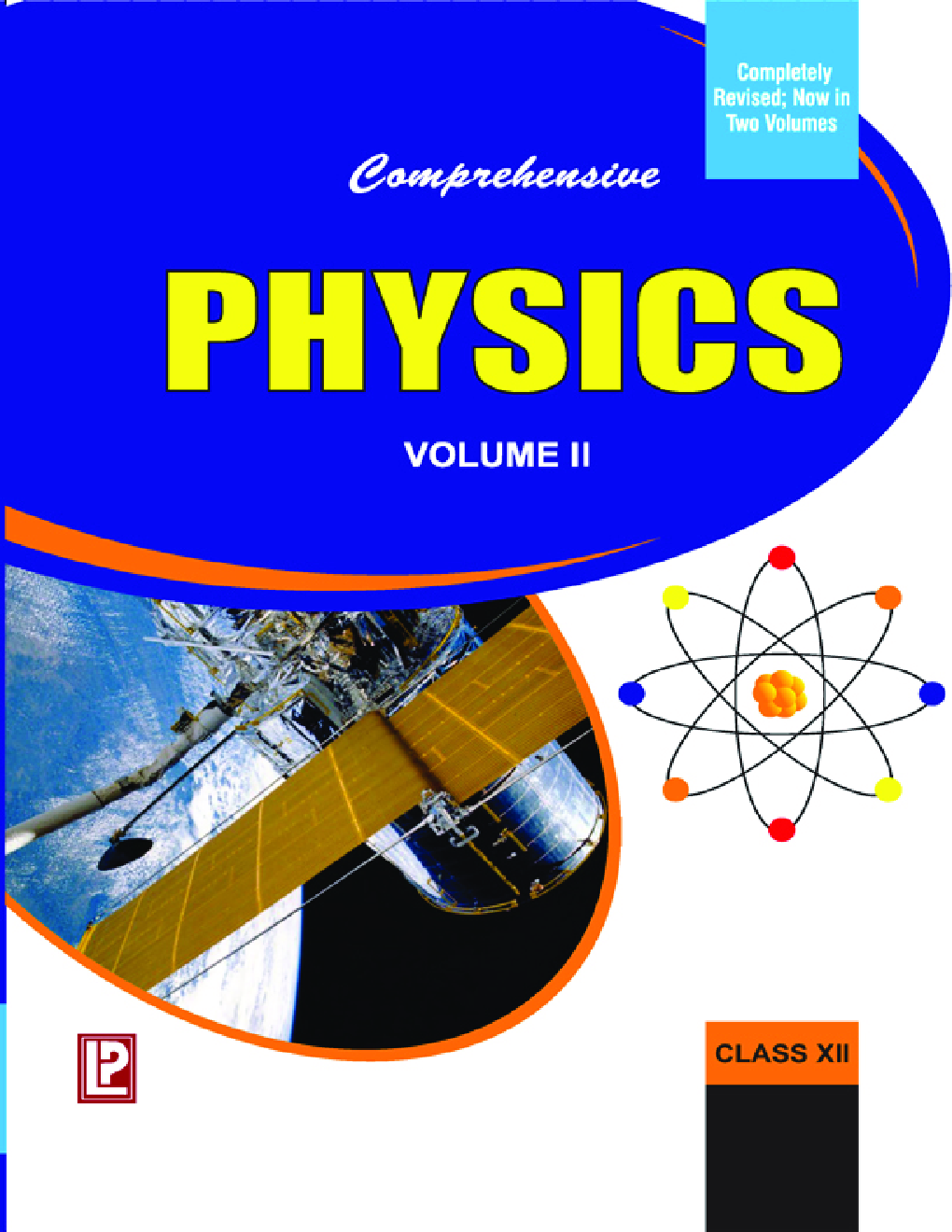 Comprehensive Physics Volume-II For Class-XII - Page 1