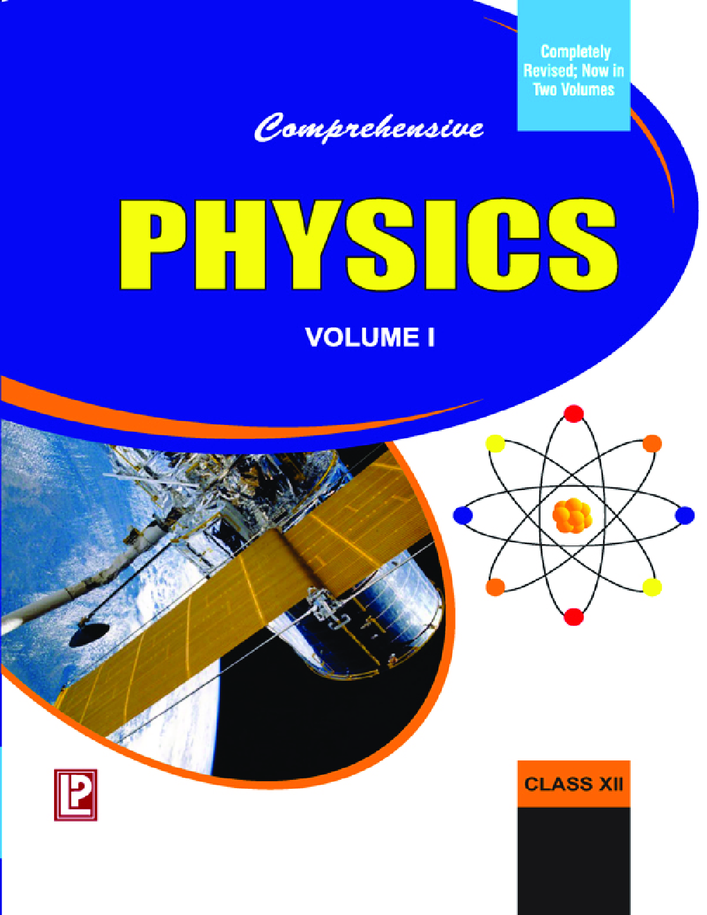 Comprehensive Physics Volume-I For Class-XII - Page 1