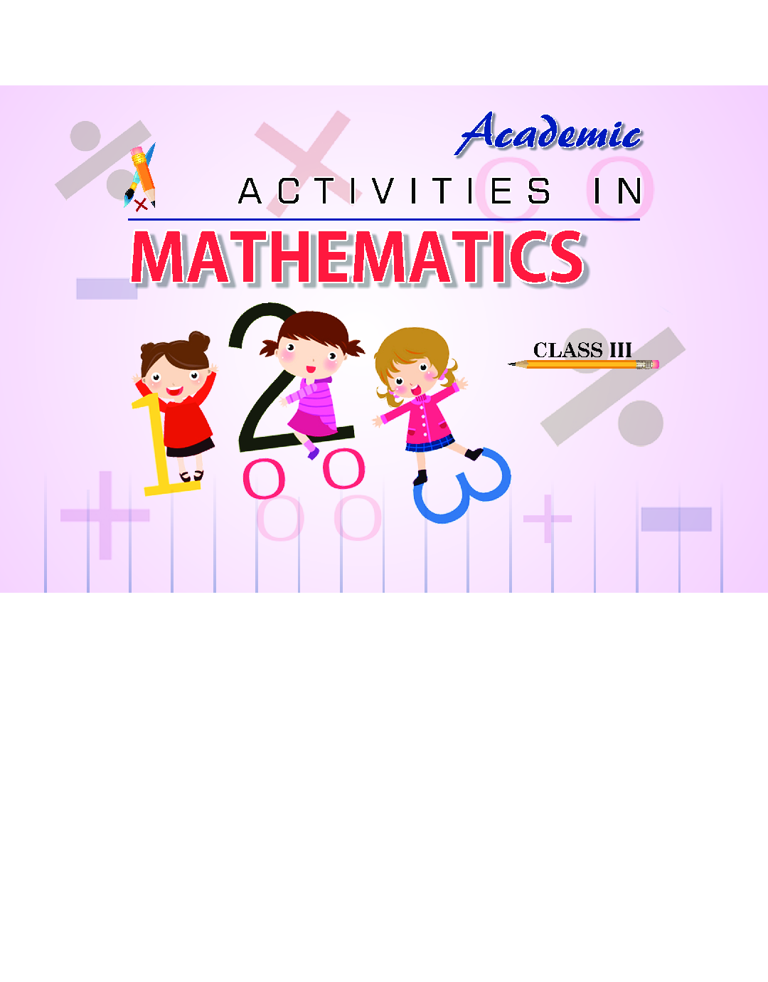 Activities In Mathematics For Class-3 - Page 5