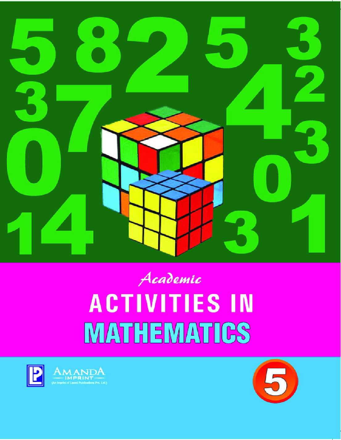 Activities In Mathematics For Class-5 - Page 1