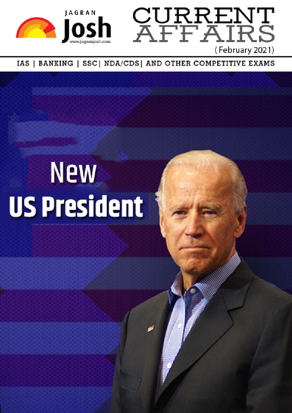 Current Affairs February 2021 E-Book - Page 1